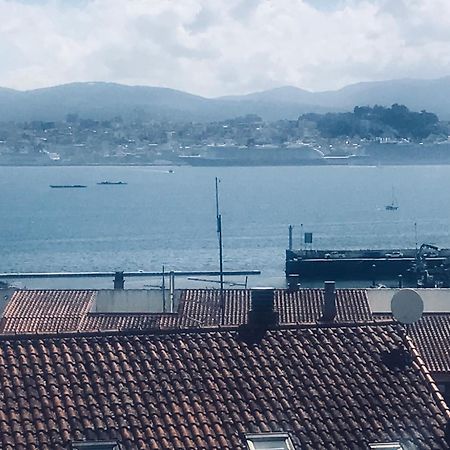 Alojamiento Fragata Lealtad Moaña Buitenkant foto