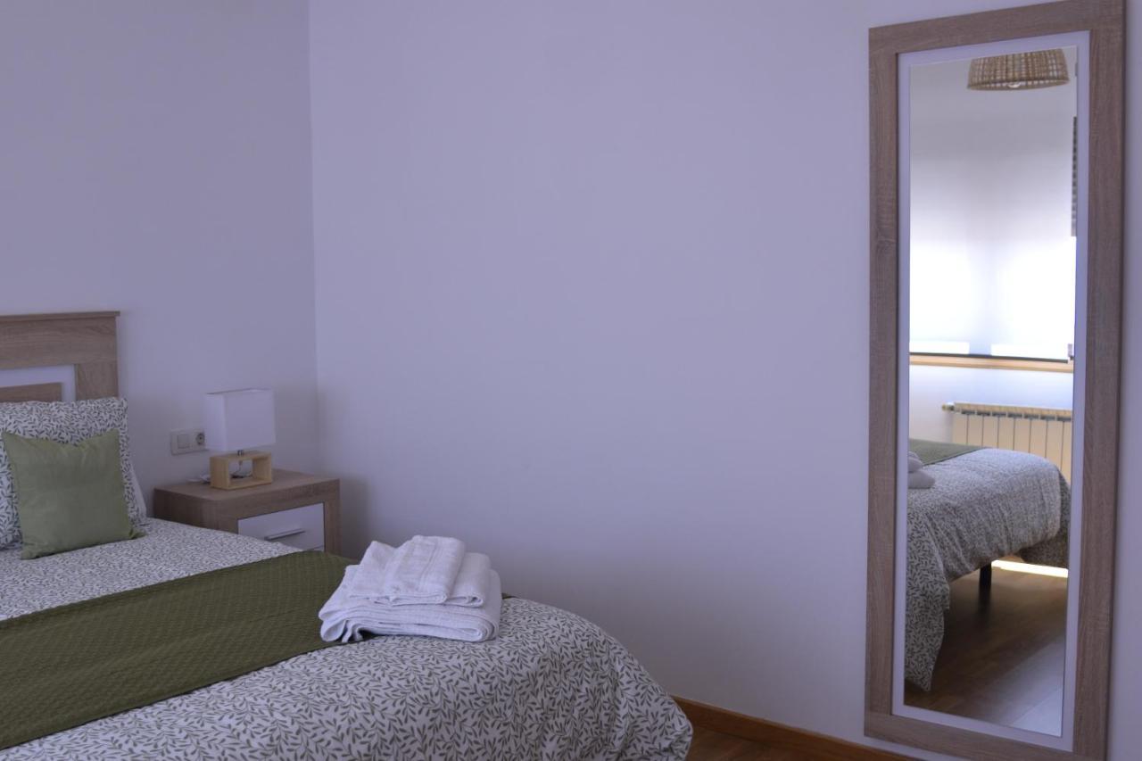 Alojamiento Fragata Lealtad Moaña Buitenkant foto