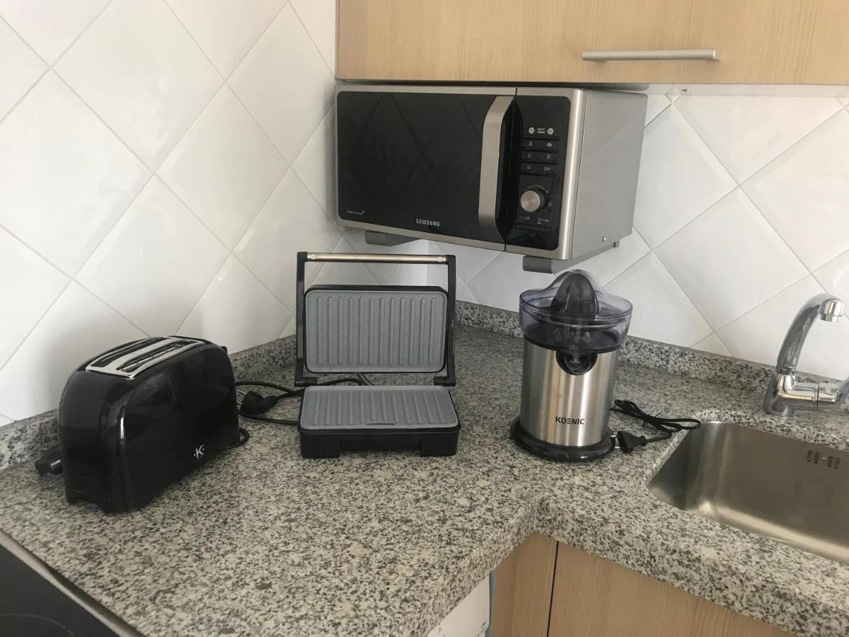 Alojamiento Fragata Lealtad Moaña Buitenkant foto