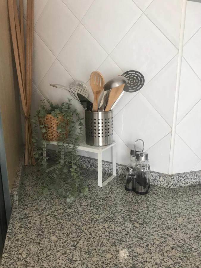 Alojamiento Fragata Lealtad Moaña Buitenkant foto