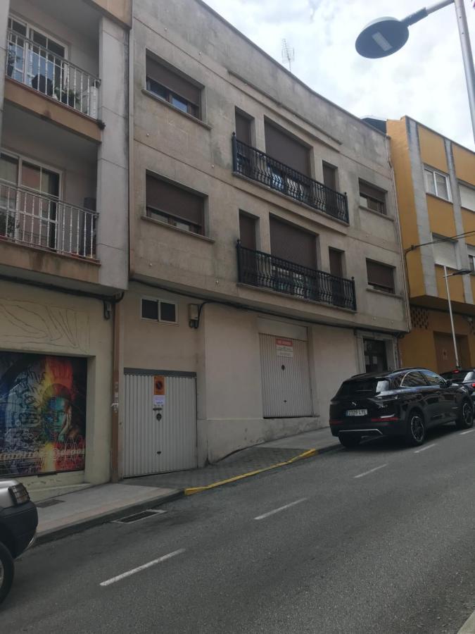 Alojamiento Fragata Lealtad Moaña Buitenkant foto